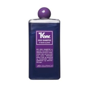  KW Hvid Shampoo